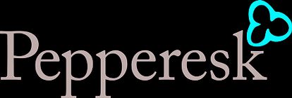 Pepperesk logo